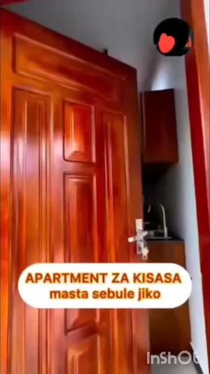 Apartment ya chumba kimoja inapangishwa Tabata Kinyerezi G7, Dar Es Salaam
