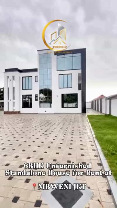 6 Bedrooms Apartment for Rent in Mbweni Jkt, Dar Es Salaam 6 Bedrooms Apartment for Rent in Mbweni Jkt, Dar Es Salaam