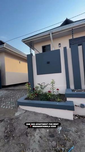 1 Bedroom House for Rent in Mwananyamala, Dar Es Salaam