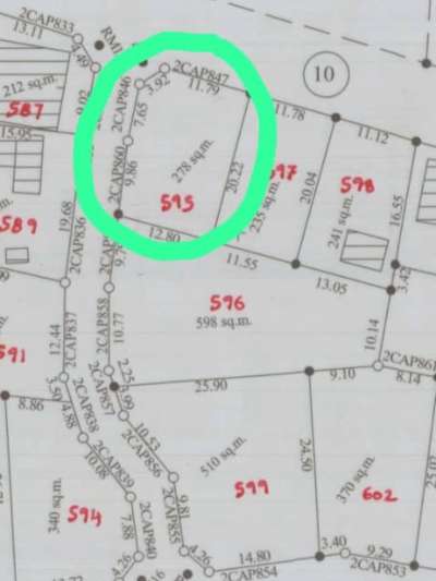 Plot for sale in Iyumbu, Dodoma