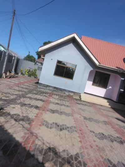 Apartment ya vyumba viwili inapangishwa Gongo la Mboto, Dar Es Salaam