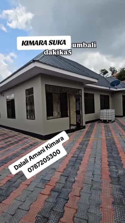 2 Bedrooms Apartment for Rent in Kimara Suka, Dar Es Salaam 2 Bedrooms Apartment for Rent in Kimara Suka, Dar Es Salaam