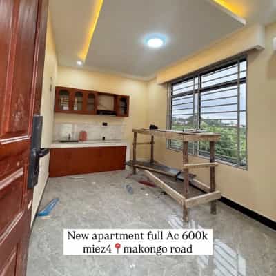 Nyumba ya chumba kimoja inapangishwa Goba, Dar Es Salaam