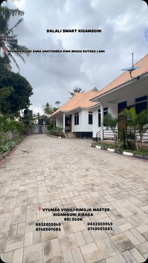 Nyumba ya vyumba viwili inapangishwa Kibada, Dar Es Salaam Nyumba ya vyumba viwili inapangishwa Kibada, Dar Es Salaam