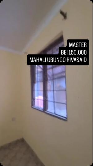 House for Rent in Ubungo Rivasaid, Dar Es Salaam