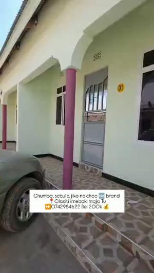 Nyumba ya chumba kimoja inapangishwa Olasiti, Arusha Nyumba ya chumba kimoja inapangishwa Olasiti, Arusha
