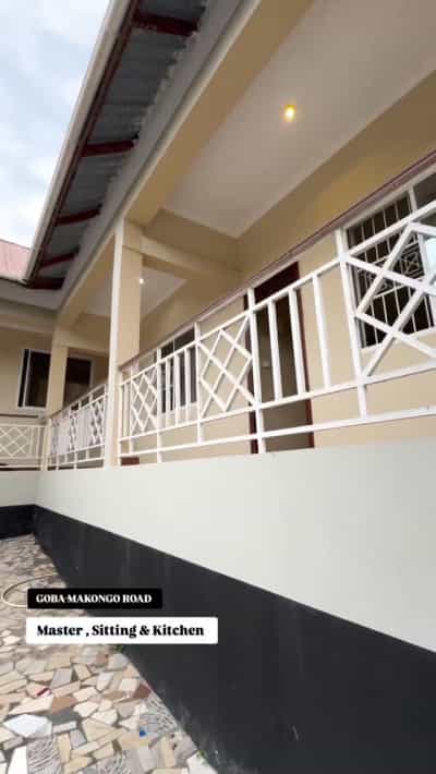 1 Bedroom Apartment for Rent in Goba-Makongo Road, Dar Es Salaam