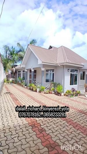 4 Bedrooms House for Rent in Tabata Kinyerezi Kibaga, Dar Es Salaam