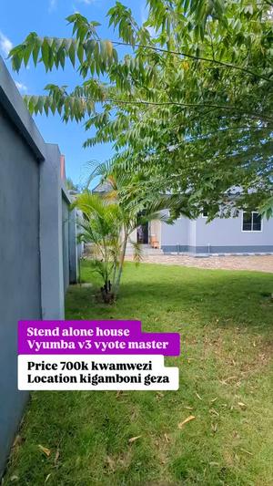 3 Bedrooms House for Rent in Kigamboni Geza, Dar Es Salaam 3 Bedrooms House for Rent in Kigamboni Geza, Dar Es Salaam