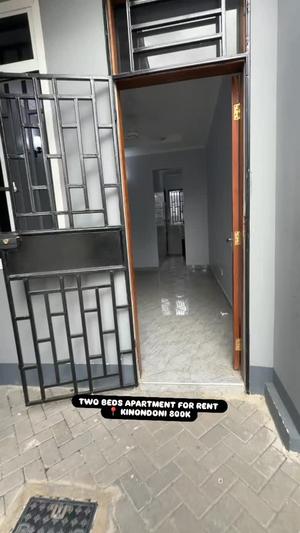 2 Bedrooms Apartment for Rent in Kinondoni, Dar Es Salaam
