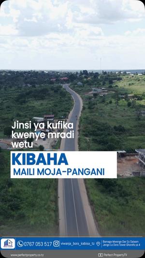 Viwanja vinauzwa Kibaha Maili Moja, Pwani Viwanja vinauzwa Kibaha Maili Moja, Pwani