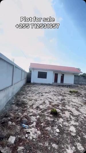 Plot for sale in Mbezi Beach, Dar Es Salaam sqm 1600 Plot for sale in Mbezi Beach, Dar Es Salaam sqm 1600