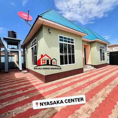 Nyumba ya chumba kimoja inapangishwa Mwanza