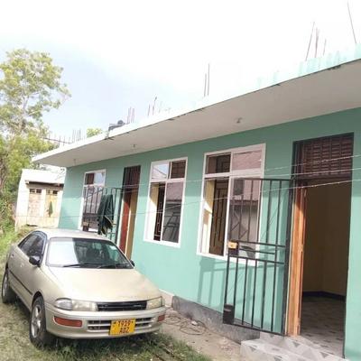 Nyumba ya chumba kimoja inapangishwa Mbezi Mwisho, Dar Es Salaam