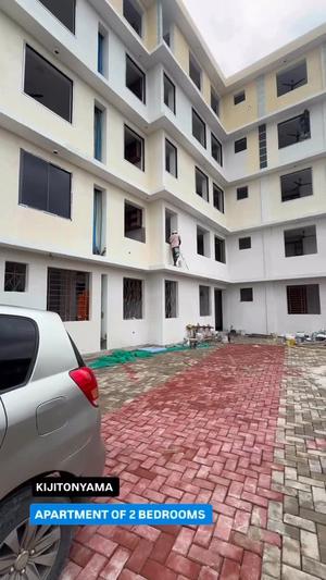 2 Bedrooms House for Rent in Sinza, Dar Es Salaam