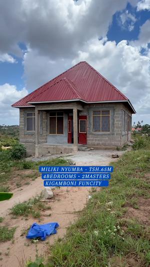 4 Bedrooms House for Sale in Kigamboni – Funcity, Dar Es Salaam 4 Bedrooms House for Sale in Kigamboni – Funcity, Dar Es Salaam