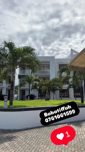 2 Bedrooms House/Apartment for Rent in Mbezi Beach, Dar Es Salaam