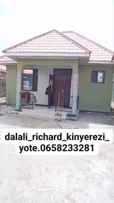 Nyumba/Apartment ya chumba kimoja inapangishwa Tabata, Dar Es Salaam