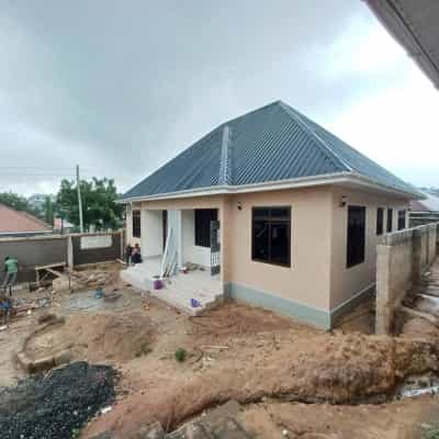 2 Bedrooms House for Rent in Kimara, Dar Es Salaam