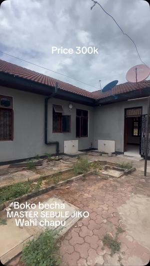 Nyumba ya chumba kimoja inapangishwa Boko Beach, Dar Es Salaam Nyumba ya chumba kimoja inapangishwa Boko Beach, Dar Es Salaam