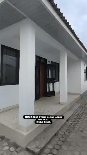 Nyumba/Apartment ya vyumba vitatu inapangishwa Sinza, Dar Es Salaam Nyumba/Apartment ya vyumba vitatu inapangishwa Sinza, Dar Es Salaam