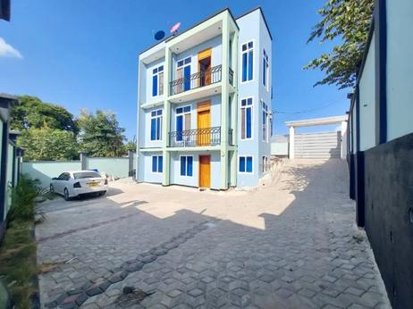 Apartment ya vyumba viwili inapangishwa Kimara Korogwe Kilungule, Dar Es Salaam Apartment ya vyumba viwili inapangishwa Kimara Korogwe Kilungule, Dar Es Salaam
