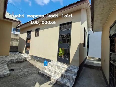 1 Bedroom House for Rent in Kimara Suka, Dar Es Salaam 1 Bedroom House for Rent in Kimara Suka, Dar Es Salaam