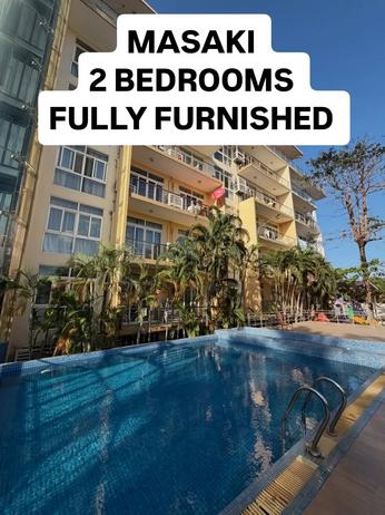 2 Bedrooms Furnished House for Rent in Masaki, Dar Es Salaam
