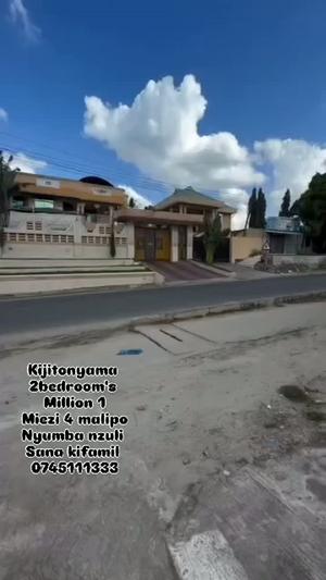 2 Bedrooms House for Rent in Kijitonyama, Dar Es Salaam 2 Bedrooms House for Rent in Kijitonyama, Dar Es Salaam