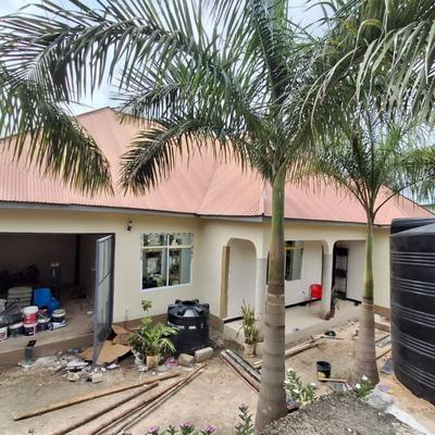 4 Bedrooms House for Rent in Mbezi Magari Saba, Dar Es Salaam 4 Bedrooms House for Rent in Mbezi Magari Saba, Dar Es Salaam