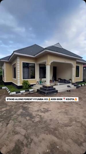 3 Bedrooms House for Rent in Kisota, Kigamboni, Dar Es Salaam 3 Bedrooms House for Rent in Kisota, Kigamboni, Dar Es Salaam