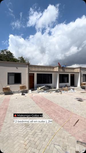 2 Bedrooms House for Rent in Makongo-Goba Rd, Dar Es Salaam