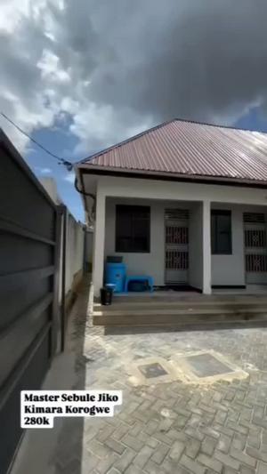 Apartment inapangishwa Kimara Korogwe, Dar Es Salaam