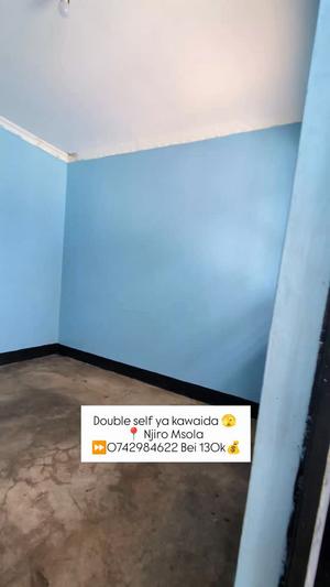 Nyumba ya vyumba viwili inapangishwa Njiro Msola, Arusha