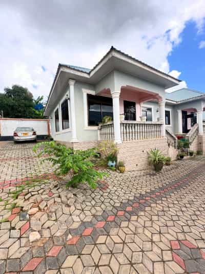 2 Bedrooms Apartment for Rent in Tabata Kinyerezi Msikitin, Dar Es Salaam