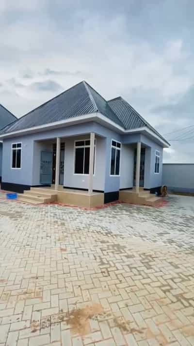 Nyumba ya vyumba viwili inapangishwa Mpamaa, Dar Es Salaam