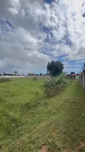 Kiwanja kinauzwa Mbweni Mpiji, Dar Es Salaam sqm 2100