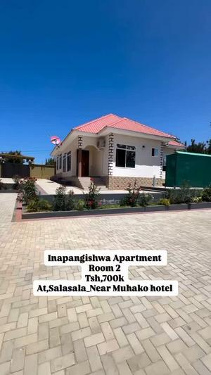 2 Bedrooms Apartment for Rent in Salasala, Dar Es Salaam 2 Bedrooms Apartment for Rent in Salasala, Dar Es Salaam