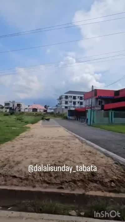 Residential/Commercial Plot for Sale in TABATA SEGEREA VIWANJA VYA BENK, Dar Es Salaam (600 sqm)