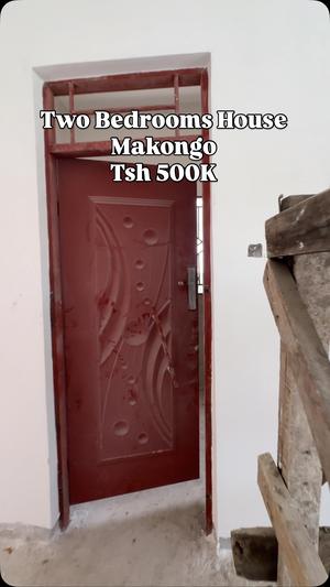2 Bedrooms House for Rent in Makongo Mwisho, Dar Es Salaam