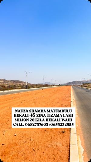 Farm for sale in Matumbulu, Dodoma acre 15 Farm for sale in Matumbulu, Dodoma acre 15