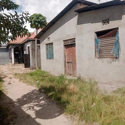 Nyumba ya vyumba vinne inauzwa Pugu Kigogo, Dar Es Salaam