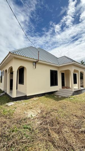 Nyumba ya vyumba viwili inapangishwa Kigamboni Kibada, Dar Es Salaam