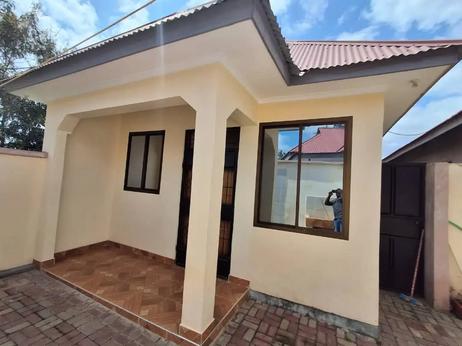 Apartment ya vyumba viwili inapangishwa Kibamba Shule, Dar Es Salaam