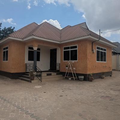 Nyumba ya vyumba vinne inapangishwa Mbezi Malamba Mwisho, Dar Es Salaam Nyumba ya vyumba vinne inapangishwa Mbezi Malamba Mwisho, Dar Es Salaam