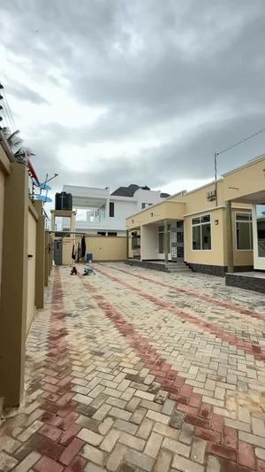 2 Bedrooms Apartment for Rent in Kigamboni Kibada, Dar Es Salaam
