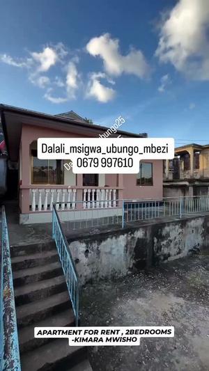 Apartment ya vyumba viwili inapangishwa Kimara Mwisho, Dar Es Salaam Apartment ya vyumba viwili inapangishwa Kimara Mwisho, Dar Es Salaam