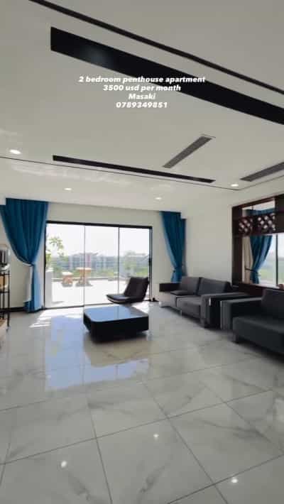 Apartment (Furnished) ya vyumba viwili inapangishwa Masaki, Dar Es Salaam