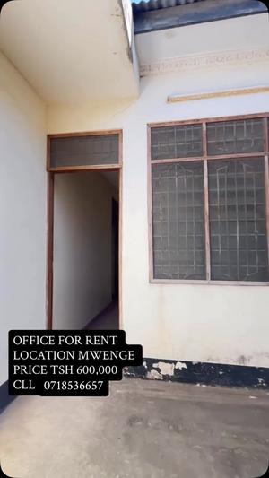 Office Space for Rent in Mwenge Center, Dar Es Salaam Office Space for Rent in Mwenge Center, Dar Es Salaam