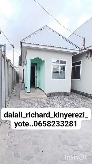Apartment ya chumba kimoja inapangishwa Tabata Kinyerezi Zabikha, Dar Es Salaam Apartment ya chumba kimoja inapangishwa Tabata Kinyerezi Zabikha, Dar Es Salaam